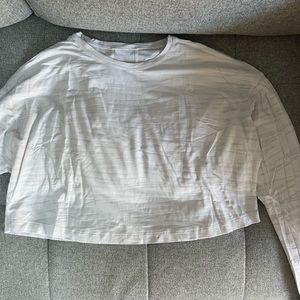 Lululemon long sleeve